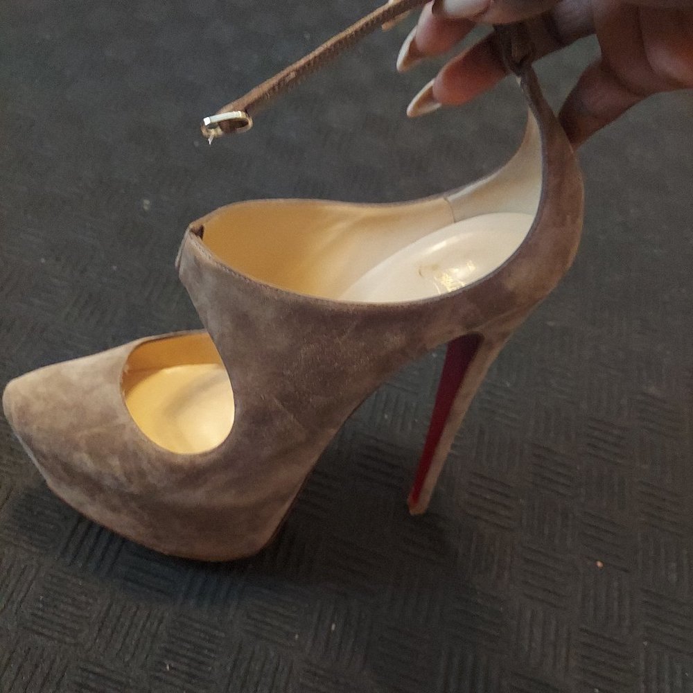 Christian louboutin